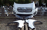 Kia sorento киа соренто крыло фара перед Москва