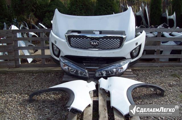 Kia sorento киа соренто крыло фара перед Москва - изображение 1