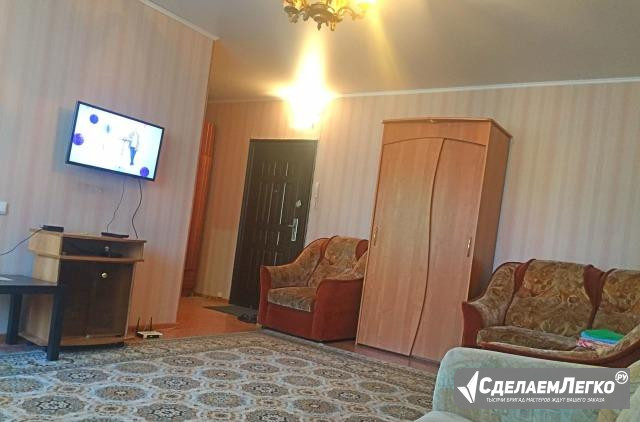 1-к квартира, 40 м², 1/5 эт. Бийск - изображение 1