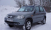 Chevrolet Niva 1.7 МТ, 2010, внедорожник Соликамск