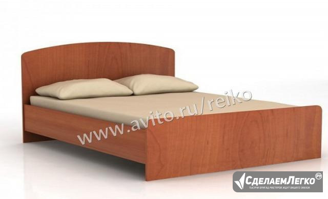 Мебель ReiKO. Кровати полутороспальные 1200х1900 Барнаул - изображение 1