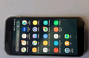 SAMSUNG Galaxy A7 (2017) black Омск