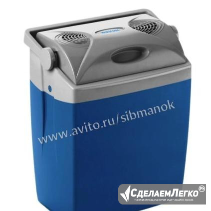 Автохолодильник Mobicool U15 1513053 Новосибирск - изображение 1