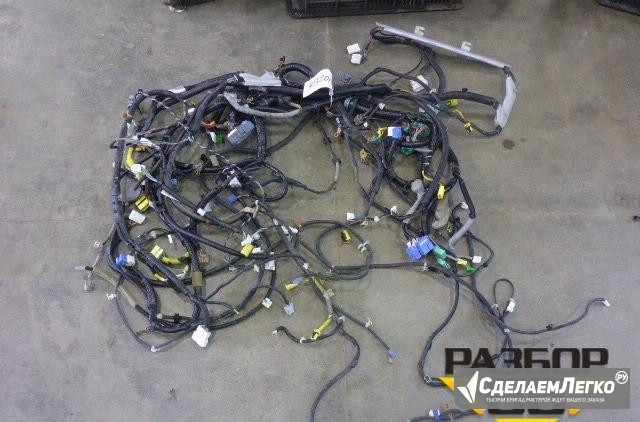 Проводка Honda Civic 4D с 2006-2012г Екатеринбург - изображение 1