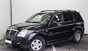 SsangYong Rexton 2.7 AT, 2009, внедорожник Сочи