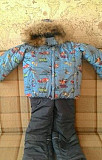 Зимний комплект на мальчика 116 см. kiko Самара