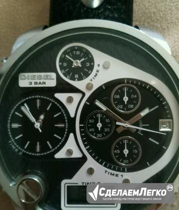 Часы diesel7125 Самара - изображение 1