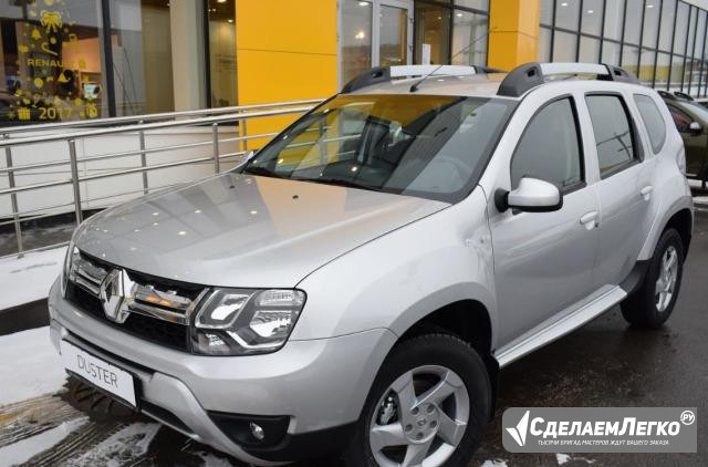 Renault Duster 2.0 AT, 2017, внедорожник Волгодонск - изображение 1