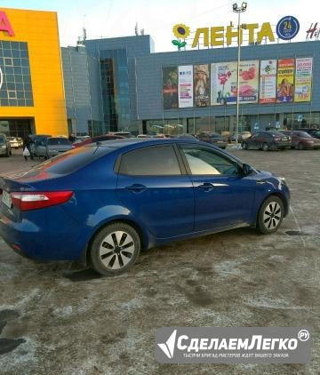 KIA Rio 1.4 МТ, 2012, седан Уфа - изображение 1