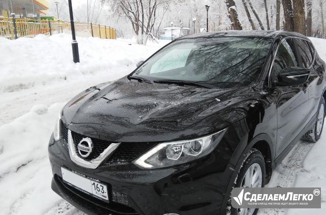 Nissan Qashqai 2.0 CVT, 2014, внедорожник Новокуйбышевск - изображение 1