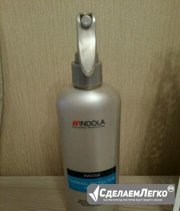 Indola Защитный термоспрей Setting Thermal Protect Красноярск - изображение 1