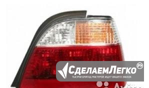 Фонарь задний правый Daewoo Nexia N100 хрусталь Челябинск - изображение 1