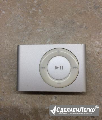 Плеер iPod shuffle 1Gb Тюмень - изображение 1