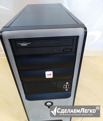 Системный блок - Core2 DUO E7500 2,93Gh Иркутск - изображение 1