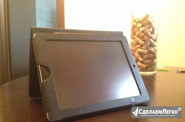 iPad 2 32gb black Москва - изображение 1