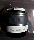 Nikon 10-30mm f/3.5-5.6 VR белый Пермь