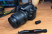 Фотоаппарат Nikon D3100 + 18-55 mm Хабаровск