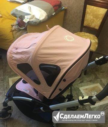 Коляска bugaboo bee 3 Москва - изображение 1