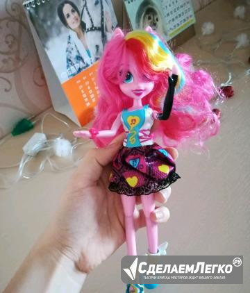 My Little Pony, кукла Пинки Пай Кемерово - изображение 1