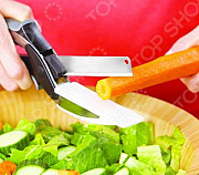 Умный нож для резки продуктов 2в1 Ангарск