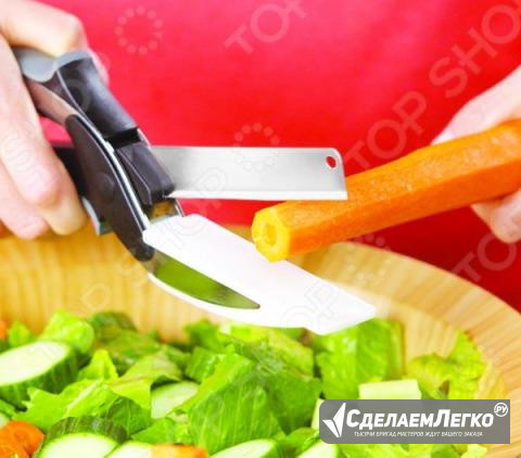 Умный нож для резки продуктов 2в1 Ангарск - изображение 1