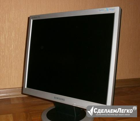 Монитор Samsung 710n Чебоксары - изображение 1