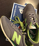 Кроссовки New Balance Москва