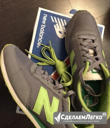 Кроссовки New Balance Москва - изображение 1