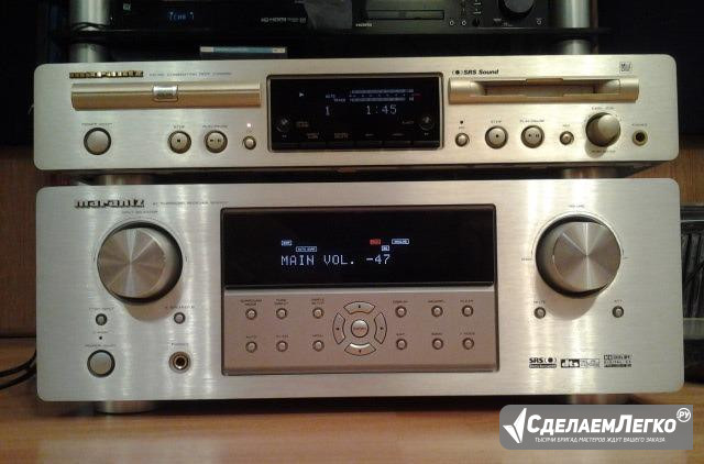 Marantz Воронеж - изображение 1