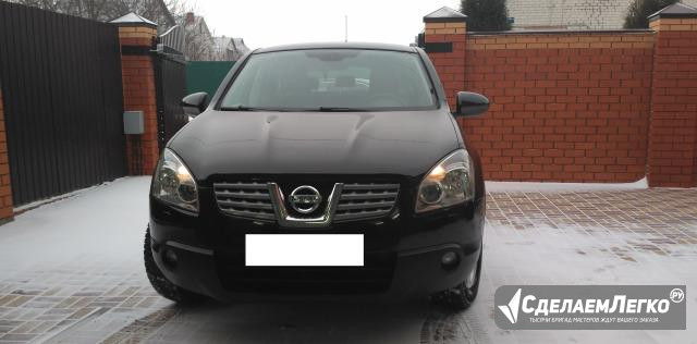 Nissan Qashqai 2.0 AT, 2009, универсал Курск - изображение 1