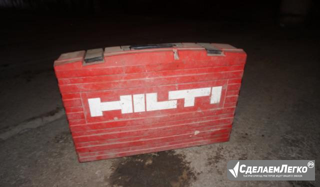 Hilti TE75 230V 95405 комбинированный перфоратор Екатеринбург - изображение 1
