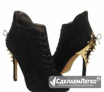 Ботинки Sam Edelman Омск - изображение 1