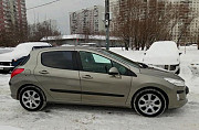 Peugeot 308 1.6 AT, 2010, хетчбэк Москва