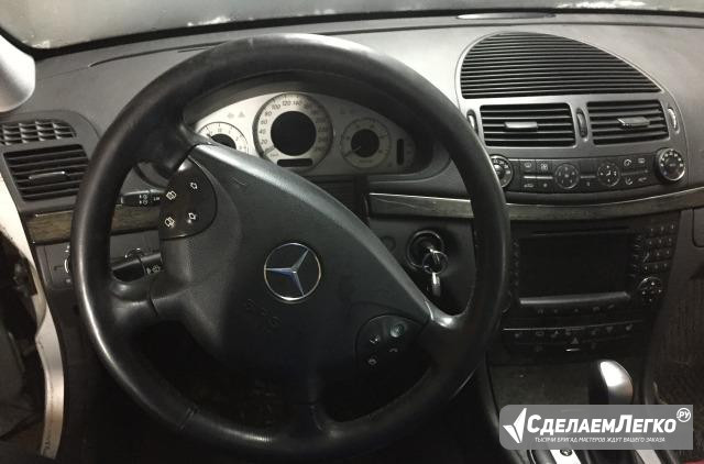 Запчасти W211 E320 cdi Санкт-Петербург - изображение 1