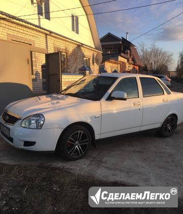 LADA Priora 1.6 МТ, 2013, седан Владимир - изображение 1