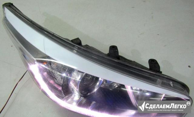 Фара LED правая KIA ceed 12-15 Б/У 92102A2220 4.5* Рязань - изображение 1