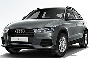 Audi Q3 2.0 AMT, 2017, внедорожник Москва