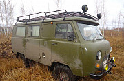 УАЗ 3741 3.0 МТ, 1989, внедорожник Омск