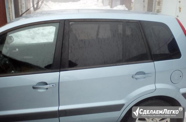 Ford Fusion 1.6 МТ, 2008, универсал Москва - изображение 1