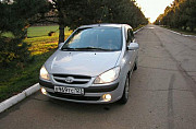 Hyundai Getz 1.4 МТ, 2006, хетчбэк Краснодар