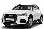 Audi Q3 2.0 AMT, 2017, внедорожник Москва