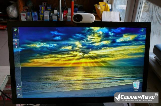 Монитор широкоформатный 20дюймов Севастополь - изображение 1