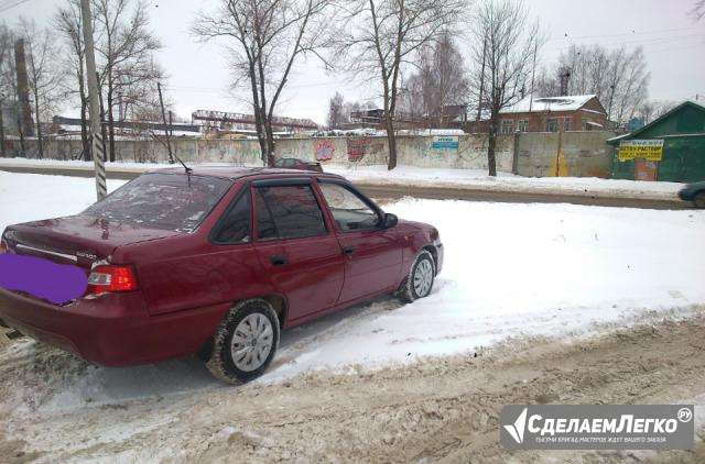 Daewoo Nexia 1.6 МТ, 2011, седан Вологда - изображение 1