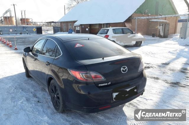 Mazda 6 1.8 МТ, 2008, хетчбэк Чапаевск - изображение 1