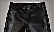 Кожаные брюки Donna Karan New York новые Москва