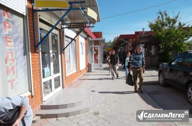 Торговое помещение, 151 м² Симферополь - изображение 1