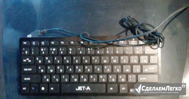 Продам клавиатуру Новомосковск - изображение 1