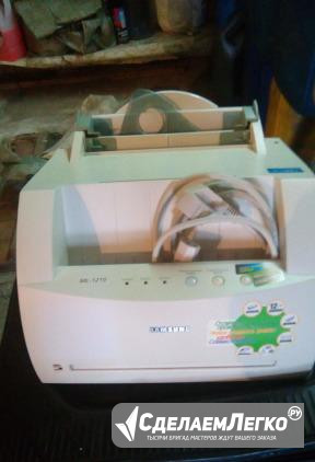 Продам принтер Новомосковск - изображение 1