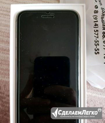 Продам iPhone 6s на 64g Хабаровск - изображение 1
