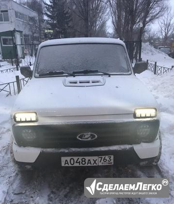 LADA 4x4 (Нива) 1.7 МТ, 2012, внедорожник Самара - изображение 1